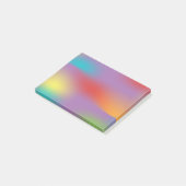 モダンカラフルPost-it® Notes ポストイット (アングル)