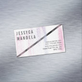 モダンカラー マグネット名刺 (インサイチュ)