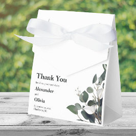 モダンカリ結婚の フェイバーボックス