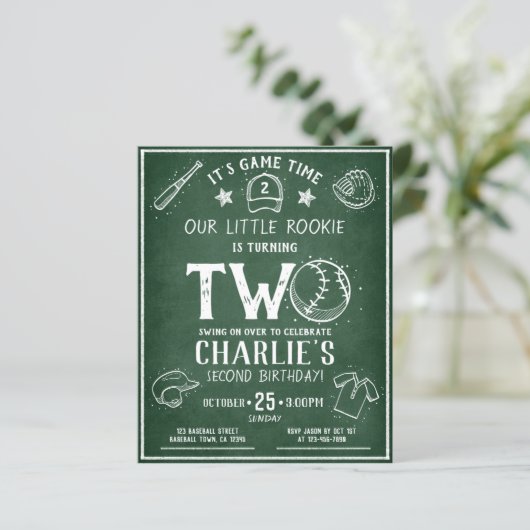 モダンカルボード野球予算第2誕生日 (スタンド正面)