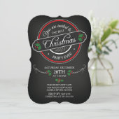 モダンカルボ最高のドスパーティー調査 招待状 (スタンド正面)