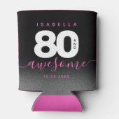 モダンガーリーピンク80と素晴らし 缶クーラー (裏面)