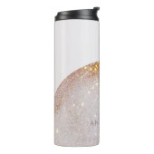 モダンガーリー金ゴールドの色のシンプル形エレガント式 タンブラー (回転左)