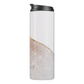 モダンガーリー金ゴールドの色のシンプル形エレガント式 タンブラー (回転右)