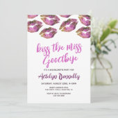 モダンキスザグレ恋しく思イバチェロレッテ 招待状 (スタンド正面)