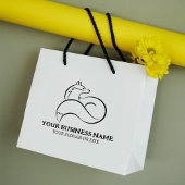 モダンキツネカスタムビジネス、大規模 ラバースタンプ