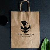 モダンキツネロカスタムゴ、ビジネス、大規模 ラバースタンプ