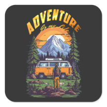 モダンキャンピングアドベンチャー