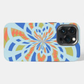 モダンキュビズムの背景 Case-Mate iPhoneケース iPhone 13 Proケース (裏面横)