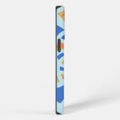 モダンキュビズムの背景 Case-Mate iPhoneケース iPhone 13 Proケース (右側面)