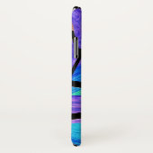 モダンキュビポップ・アートのズム Case-Mate iPhoneケース (裏面/右)