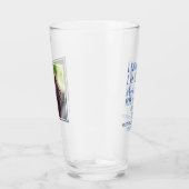 モダンキリスト教聖書論文写真卒業 タンブラーグラス (右)