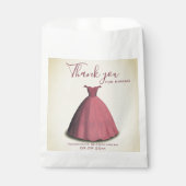 モダンキンセアニラ感謝していミク フェイバーバッグ (正面)