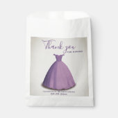 モダンキンセアニラ感謝していミク フェイバーバッグ (正面)