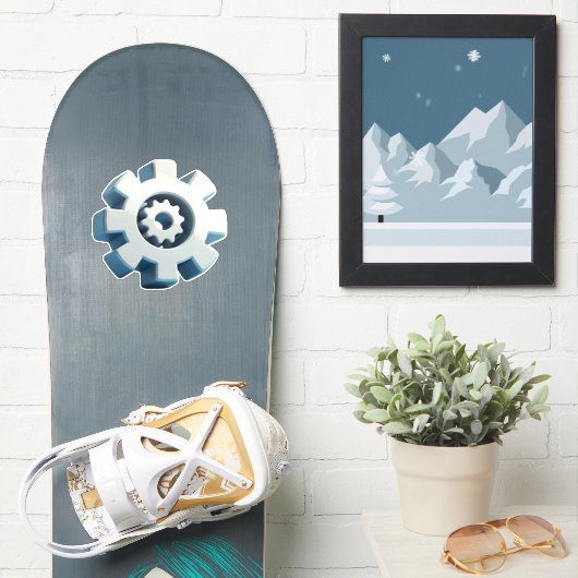 モダンギア シール (スノーボード)