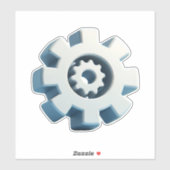 モダンギア シール (シート)