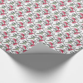 モダンギフトラップ ラッピングペーパー (角)