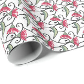 モダンギフトラップ ラッピングペーパー (ロールコーナー)