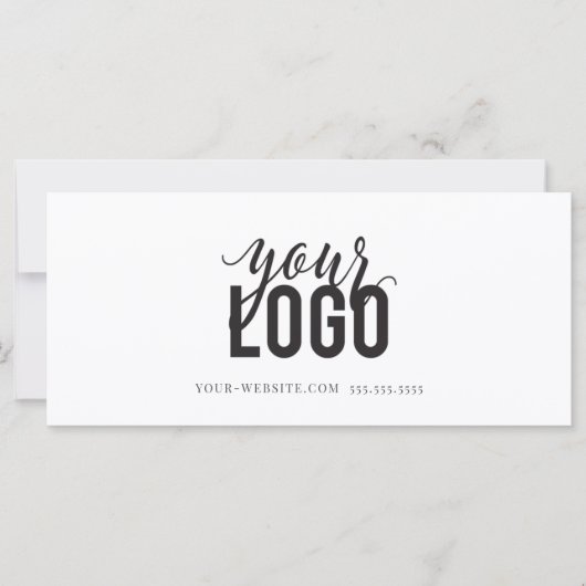 モダンギフト証書 (正面)