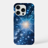 モダンギャラクシー iPhoneケース (裏面)