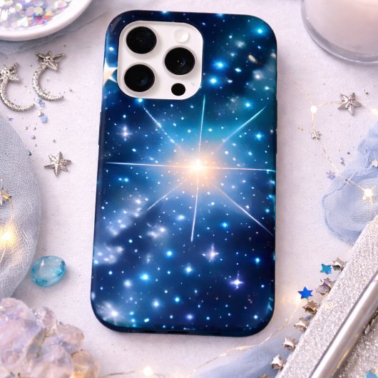 モダンギャラクシー iPhoneケース