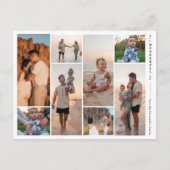 モダンギャラリー8フォト素敵な生活はがき シーズンポストカード (正面)