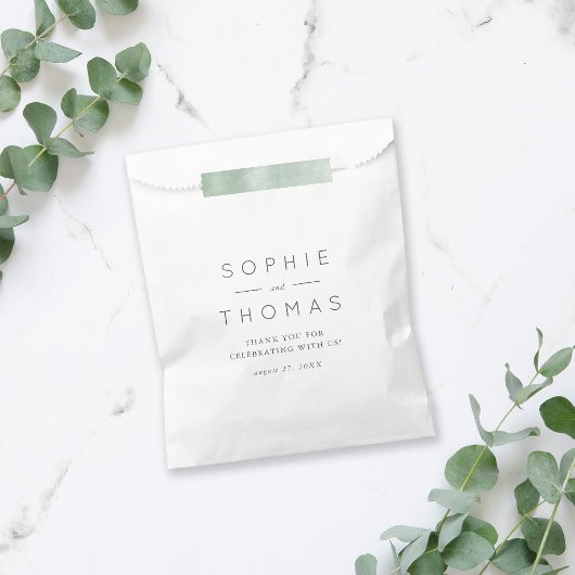 モダンクラシックカップル名ありがとうご結婚ざう フェイバーバッグ