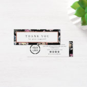 モダンクラシックブラック抽象芸術フローラ事業 (デスク)