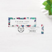 モダンクラシックブルー抽象芸術フローラ事業 (デスク)