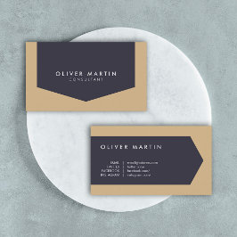 モダンクラシックプロフェッショナル 名刺