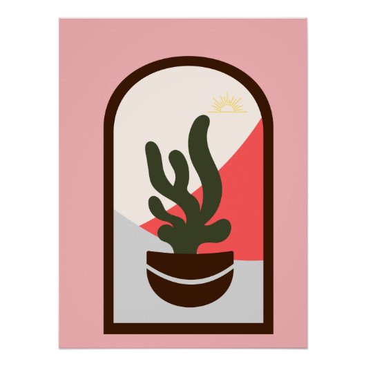 モダンクラシックボホ ポスター (正面)