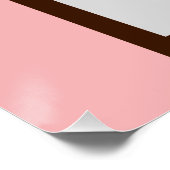 モダンクラシックボホ ポスター (コーナー)