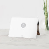 モダンクラシック応援書道エレガント事業 シーズンカード (裏面)