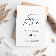 モダンクラシック招待状