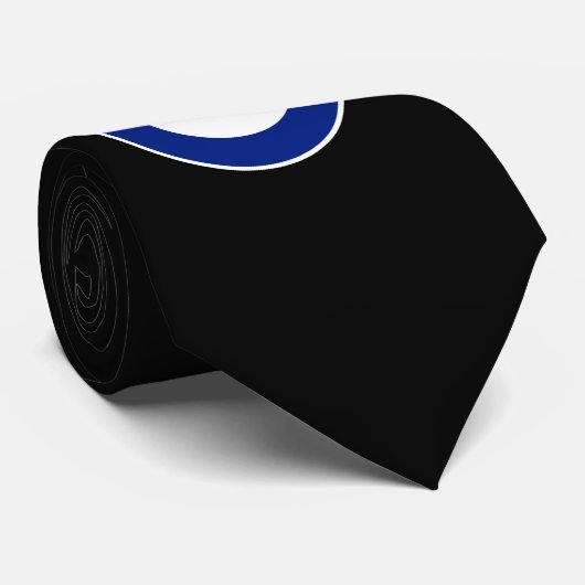 モダンクラシック目標 ネクタイ (ロール)