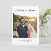 モダンクラシック結婚した シーズンカード (スタンド正面)