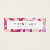 モダンクラシック赤抽象芸術フローラ業 (正面)