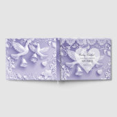 モダンクラシック ゲストブック (全面)