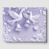 モダンクラシック ゲストブック (裏面)