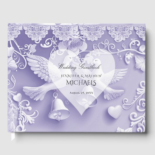 モダンクラシック ゲストブック (正面)