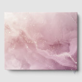 モダンクラシック ゲストブック (裏面)