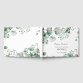 モダンクラシック ゲストブック (全面)