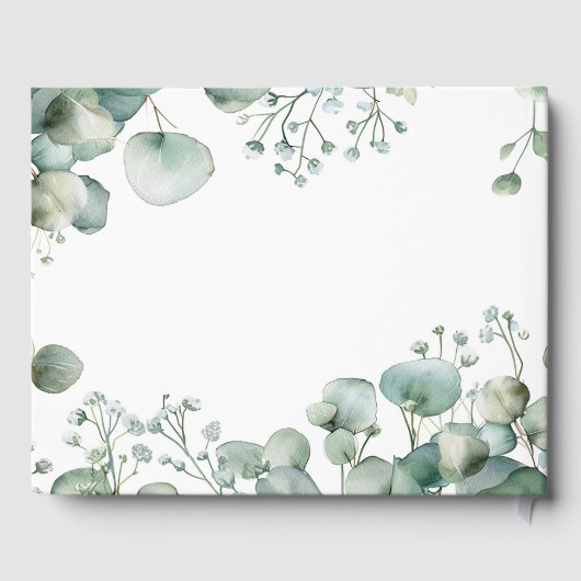 モダンクラシック ゲストブック (裏面)