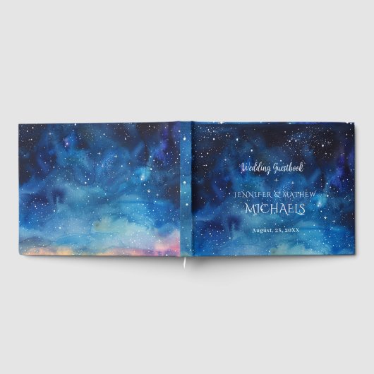 モダンクラシック ゲストブック (全面)