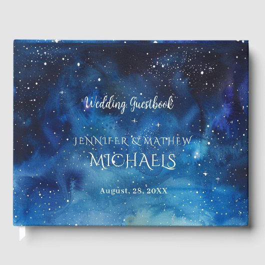 モダンクラシック ゲストブック (正面)