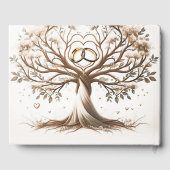 モダンクラシック ゲストブック (裏面)