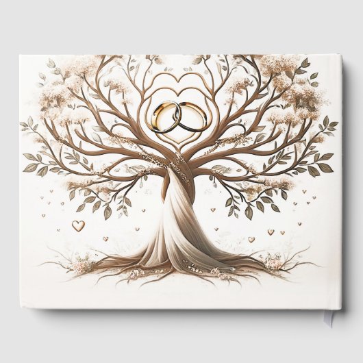 モダンクラシック ゲストブック (裏面)