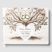 モダンクラシック ゲストブック (正面)