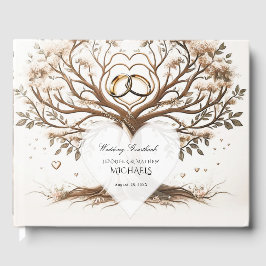 モダンクラシック ゲストブック