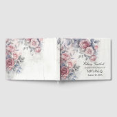 モダンクラシック ゲストブック (全面)